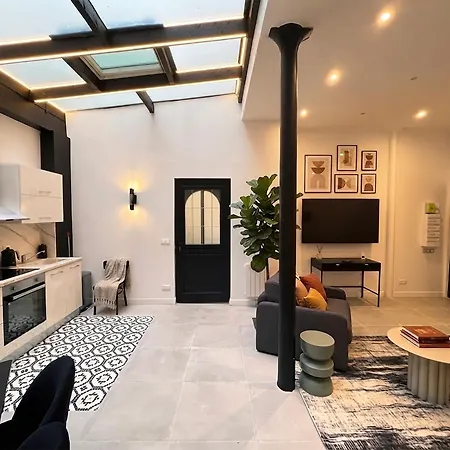 Urbanflat 08 - Luminous And Spacious In Center Of Apartment *