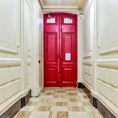 Urbanflat 08 - Luminous And Spacious In Center Of Apartment Paris