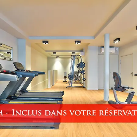 Urbanflat 08 - Luminous And Spacious In Center Of Paris